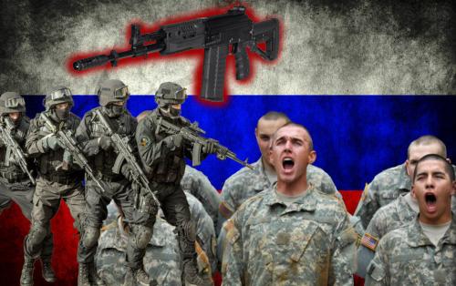 «Рубилово по-русски!»: Американские военные восхищены новым АК-308 - «Новости»