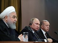 Carnegie (Россия): стратегическое недоверие. Почему у России и Ирана не получается стать союзниками - «Новости»