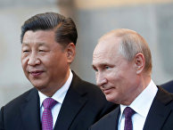 Другие особые отношения: визит председателя КНР Си Цзиньпина в Россию (Al Jazeera, Катар) - «Новости»