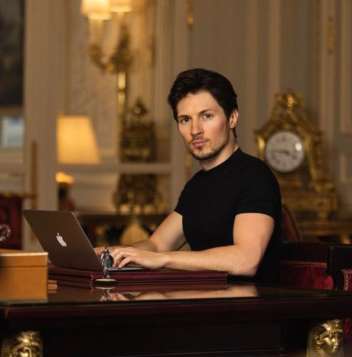 Павел Дуров в Telegram создаст улучшенную копию «Яндекс.Новости» - «Интернет»