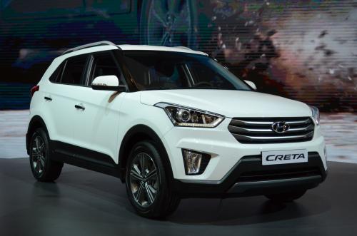«Корейская Нива»: Особенности Hyundai Creta раскрыл владелец - «Новости»