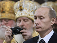 Washington Post (США): Путин продвигает христианство. Тогда почему Россия преследует христиан? - «Политика»