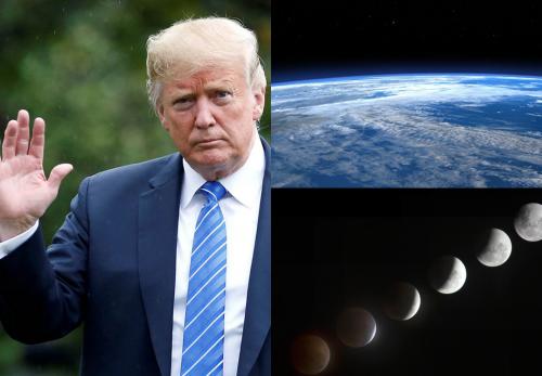 США знают правду? Луна уже перестала быть спутником Земли - «Наука»