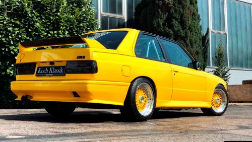 Тюнеры из ClassicDrivers доработали BMW M3 «DTM Edition» 1990 года выпуска - «Авто»