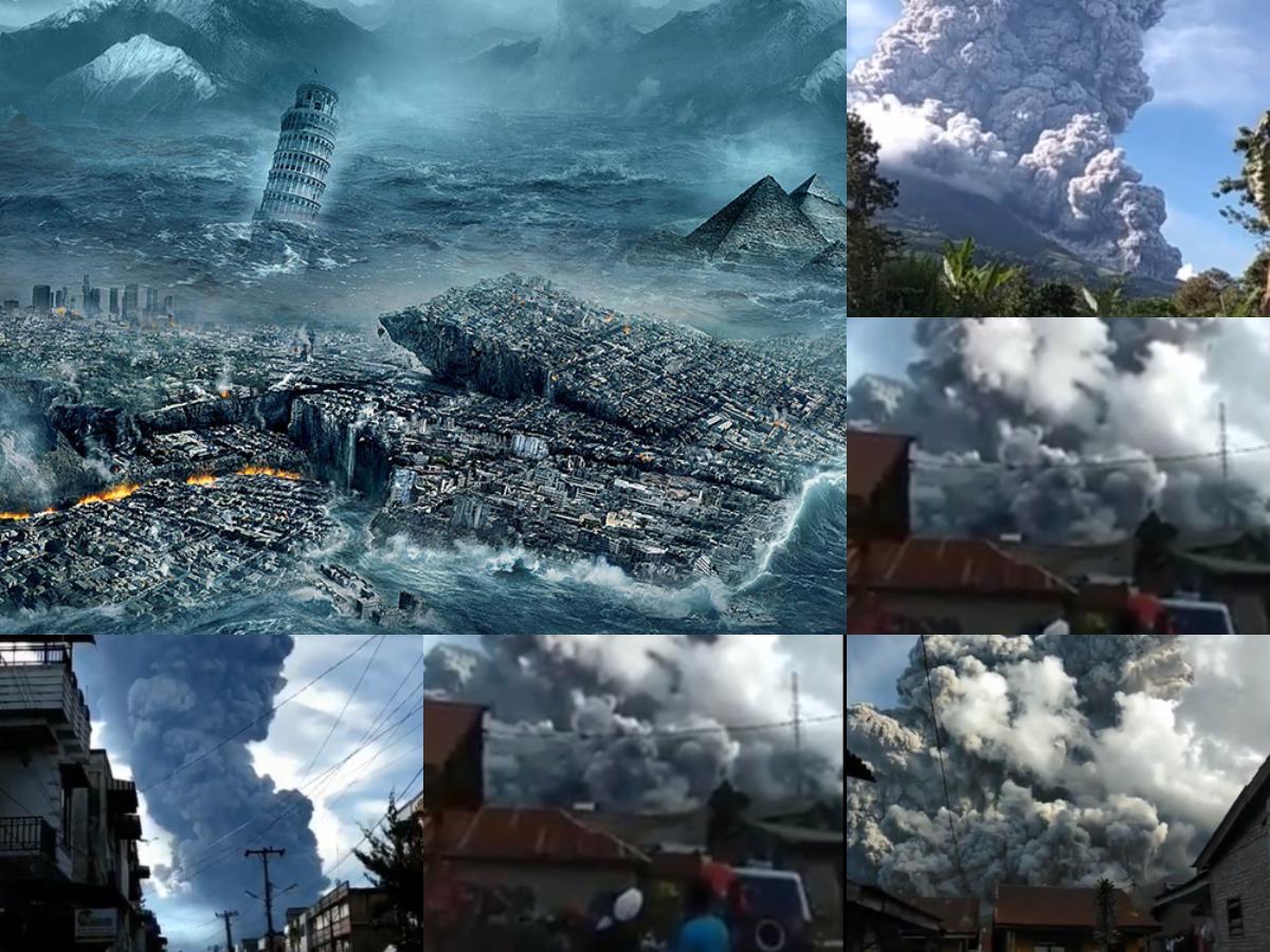 конец света в гта 5 цунами фото 115