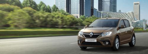 «Она не стоит этих денег»: На слишком «бедную» комплектацию Renault Sandero пожаловался блогер - «Авто»