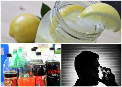 Избавит от боли животе – Названо неожиданное свойство домашнего лимонада - «Наука»