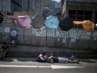 Хуаньцю шибао (Китай): сговор оппозиции с Западом не в силах раскачать ситуацию в Гонконге - «Новости»