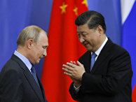 Le Figaro (Франция): Запад хочет подарить Россию китайцам? - «Новости»