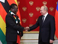 The Guardian (Великобритания): из просочившихся в прессу документов стало известно о попытках России оказывать влияние в Африке - «Новости»