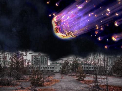 Пришельцы «выпустили зверя»: Тунгусский метеорит-2 превратит Россию в Чернобыль 29 июня - «Наука»
