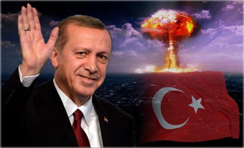 «Восточные сказки». Лицемерная Турция стоит на пороге создания атомного оружия - мнение - «Политика»