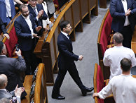 Гордон (Украина): в Раду проходят пять партий, лидирует «Слуга народа» — опрос - «Новости»