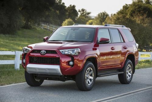 Для рассеянных водителей: Компания Toyota выпустит две новых функции безопасности - «Авто»
