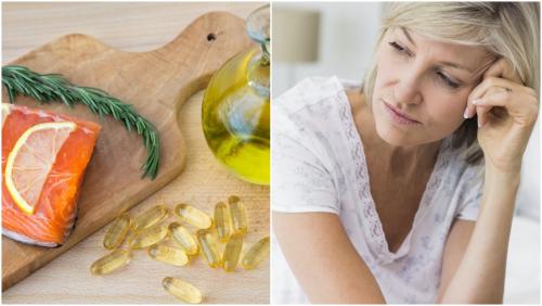 Ученые: Витамин D укрепляет женское здоровье после менопаузы - «Новости»