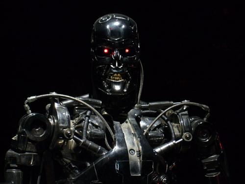 Восстание машин: «Робот» не позволил над собой издеваться - «Интернет»