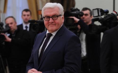 «Глубокое разочарование»: Президент ФРГ об отношениях ЕС и России - «Новости»
