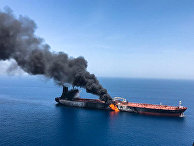Танки против танкеров: почему молчит Израиль (Детали, Израиль) - «Новости»