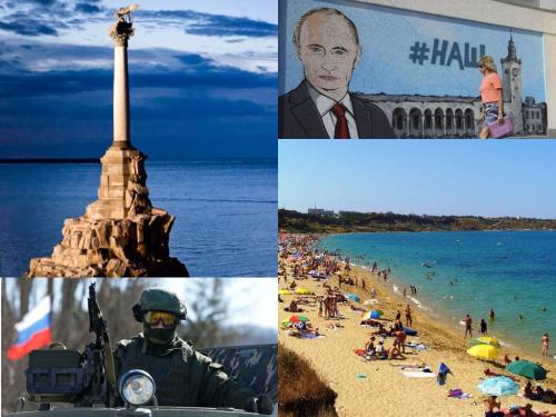 Огромные цены и сплошной Путин: Турист рассказал о реалиях «русского Майами» в Крыму - «Новости»