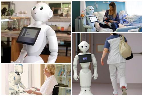 Первого в России робота-врача создали в Перми - «Наука»