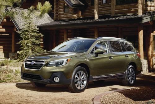 Вседорожный универсал за 3,6 миллиона: В России стартовали предзаказы на новый Subaru Outback - «Авто»