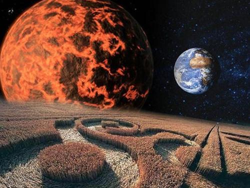 Раскрыто послание пришельцев в Краснодаре: Земля станет спутником Нибиру после солнцестояния - «Новости»