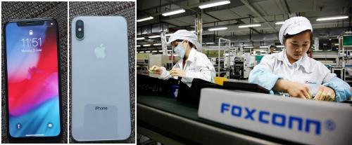 Китай «откусит яблоко»? Apple под страхом санкций закрывает свои заводы - «Новости»