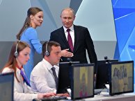 The Washington Post (США): сталкиваясь с закипающим недовольством россиян, Путин говорит, что чувствует их боль - «Новости»