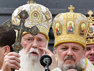 Zaxid (Украина): бунт Филарета - «Религия»