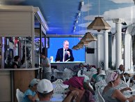Gazeta Wyborcza (Польша): россияне ждут чудес, или ежегодная телевизионная аудиенция Путина - «Общество»