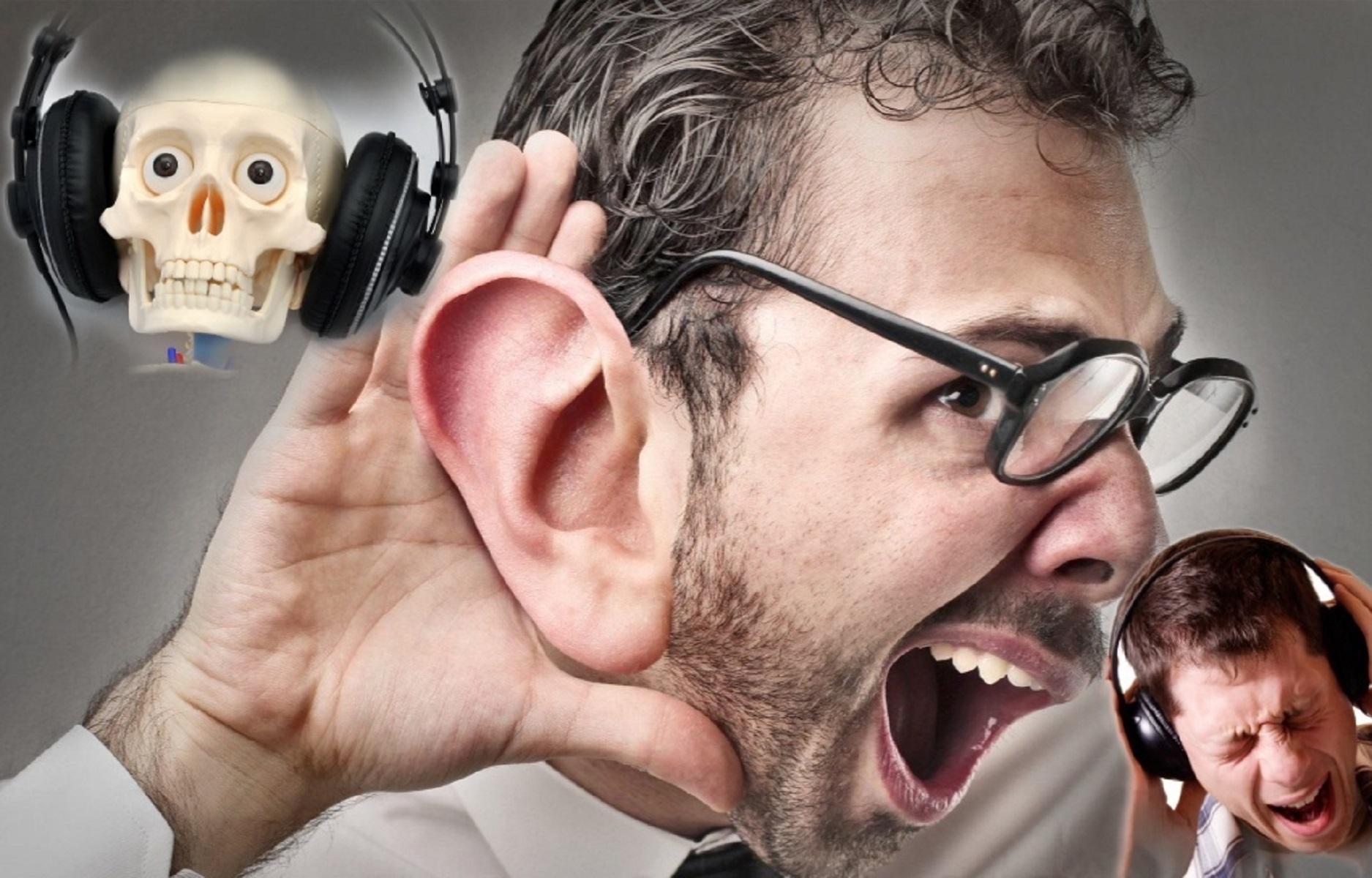 Вопрос времени слушать. Опасные наушники. Наушники для слуха. Ухудшение слуха.