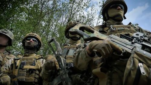 Спецназ Украины допустили до участия в операциях НАТО - «Новости»
