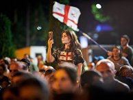 Рост антироссийских демонстраций в Грузии: отношения могут резко ухудшиться (Токио симбун, Япония) - «Новости»