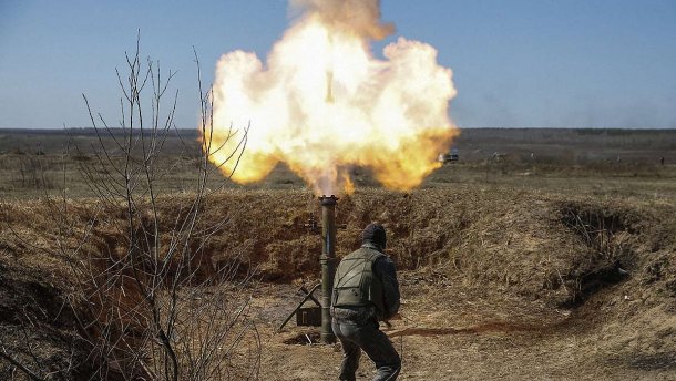 Интенсивность огневых ударов со стороны оккупантов на Донбассе существенно возросла – ИС - «Новости»