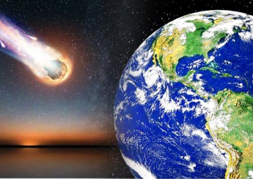 Остались считанные дни: Солнечное затмение ускорило приближение Тунгусского метеорита-2 - «Новости»