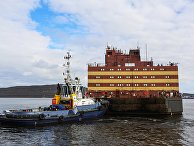 NRK (Норвегия): плавучий Чернобыль — или решение энергетических проблем севера? - «Новости»