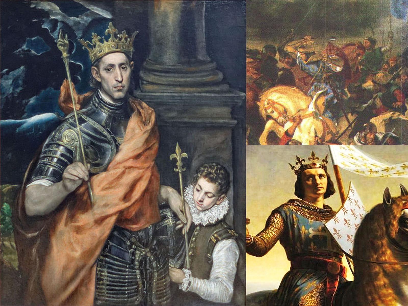 Король св. Людовик 9 Король Франции. Людовик 9 Святой Король Франции. Людовик IX Святой (1226—1270). Французский Король Людовик IX Святой.