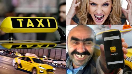 «Ободрал» и выкинул: Водитель «Яндекс.Такси» полночи катал клиентку для накрутки счётчика - «Общество»