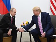 The Nation (США): даст ли американская элита шанс разрядке с Россией? - «Новости»