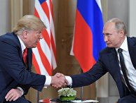 Foreign Policy (США): Трамп встречается с Путиным на полях саммита G20, а украинские моряки остаются в тюрьме - «Новости»