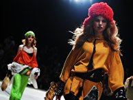 Forbes (США): кремлевский кутюр - Россия создает Фонд моды - «Общество»