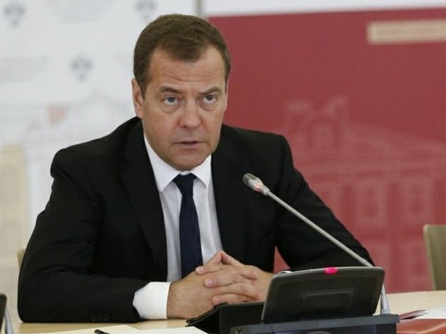 Отказ от бесконечных судебных споров: Медведев рассказал, что будет с транзитом газа через Украину - «Новости»