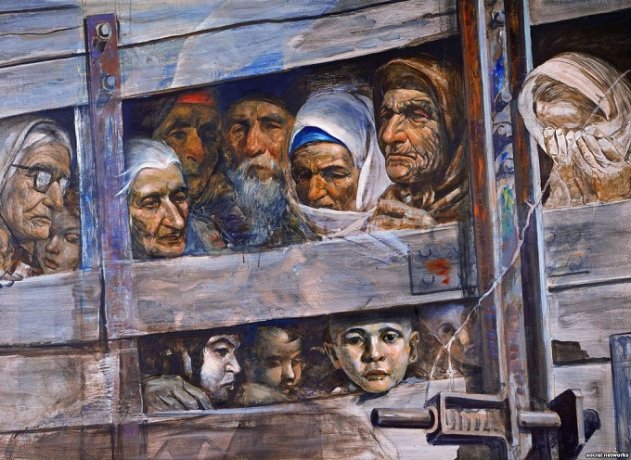 Литва признала депортацию крымских татар геноцидом - «Новости»