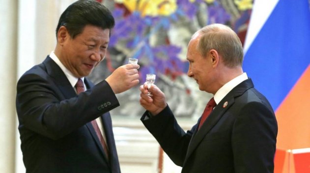 Как Россия и Китай решили доллар сокрушить - «Новости»