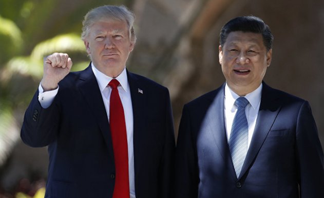 Трамп поставил ультиматум Китаю - «Новости»