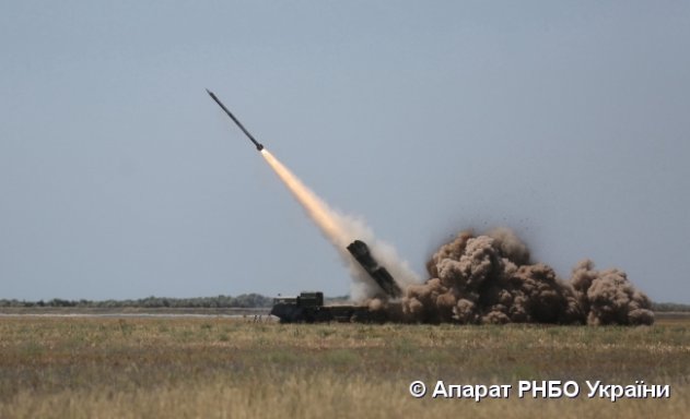 В Украине прошли новые испытания мощного ракетного оружия. ФОТО - «Новости»