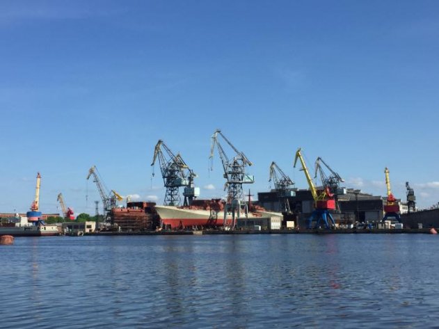 Санкции в действии: в России начались проблемы со строительством рыболовецких судов - «Новости»