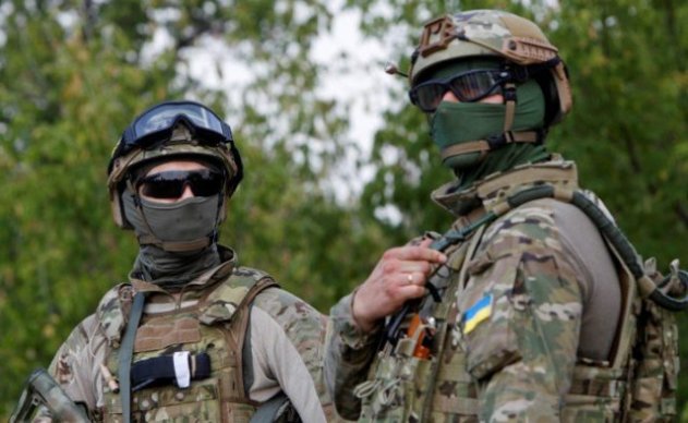 Сили спеціальних операцій ЗС України провели снайперський турнір. ВІДЕО - «Новости»