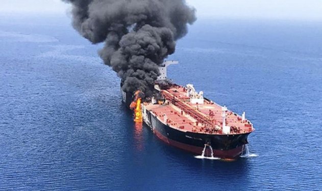 Оманский залив – США делают новый шаг к войне с Ираном - «ДНР и ЛНР»