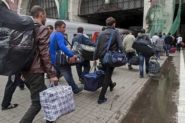 Россия планирует «импортировать» трудоспособное население из Украины, — ИС - «Новости»